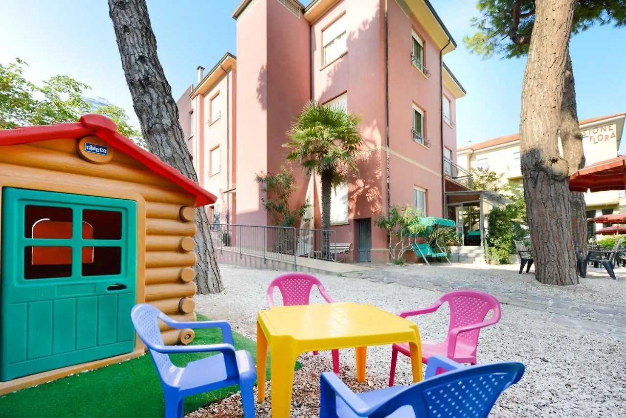 Hotel Flora Capri Cesenatico