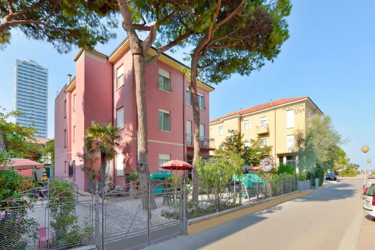 Hotel Flora Capri Cesenatico